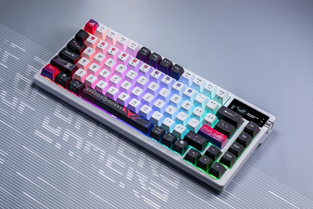 ROG Azoth X電競鍵盤_1